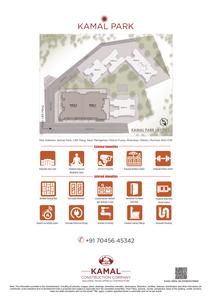 Image of 675 Sq.ft 1 BHK Apartment / Flat for sale in Kamal Park, Bhandup West, Mumbai for Rs. 10700000