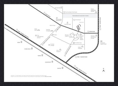 Image of 1190 Sq.ft 2 BHK Apartment / Flat for sale in Pharande L Axis Phase III Cluster B, Spine Road, Pune for Rs. 9400000