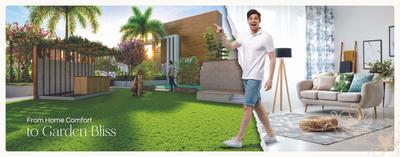 Image of 973 Sq.ft 2 BHK Builder Floor for sale in Optima Aspire Plus, Ambegaon Budruk, Pune for Rs. 7500000