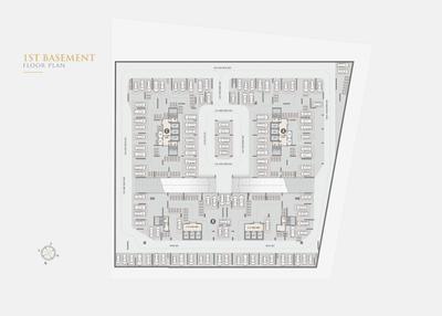 Image of 1745 Sq.ft 3 BHK Apartment / Flat for sale in Gami Satyam Palacio, Kharghar, Navi Mumbai for Rs. 25600000