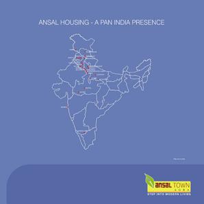 Image of 220 Sq.ft Residential Plot / Land for sale in Ansal Town Agra Phase III, Jaipuria, Agra for Rs. 10160000