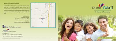 Image of 590 Sq.ft 1 BHK Apartment / Flat for sale in Shanti Vista II, Boisar, Mumbai for Rs. 2800001