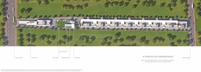 Image of 1728 Sq.ft 3 BHK Apartment / Flat for sale in Majestique Ephelia Phase 1, Kondhwa, Pune for Rs. 13000000