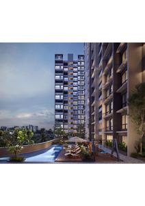Image of 1100 Sq.ft 2 BHK Apartment / Flat for sale in Welkin Imperial, Kalamboli, Navi Mumbai for Rs. 8000000