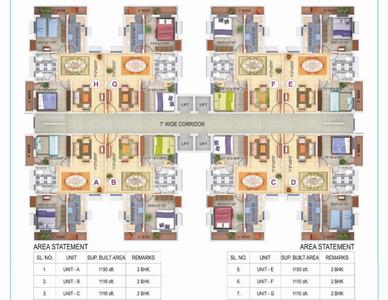 Kashish Sail City Brochure 45