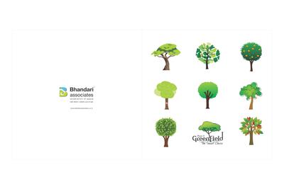 Image of 1000 Sq.ft 2 BHK Apartment / Flat for sale in Bhandari Greenfield, Amanora Park Town, Pune for Rs. 8500000