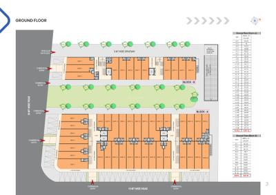 Arbuda Trade Center Brochure 1