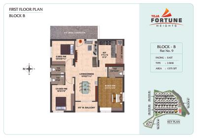 Teja Fortune Heights Brochure 21