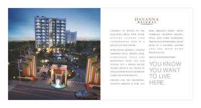 Ansal API Havana Heights Brochure 3
