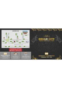 Image of 1400 Sq.ft 3 BHK Apartment / Flat for sale in Medhatiya Dream City Phase 1, Mainpura, Patna for Rs. 10000000