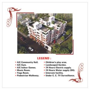 Green View Residency Brochure 5