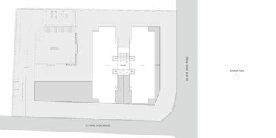 Image of 2745 Sq.ft 3 BHK Apartment / Flat for sale in Prakalp Panchamrut Heights, Chandkheda, Ahmedabad for Rs. 13000000