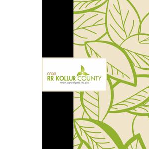 Image of 2160 Sq.ft Residential Plot / Land for sale in Cadol R R Kollur County, Kollur, Hyderabad for Rs. 20500000