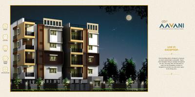 CBR Aavani Brochure 5