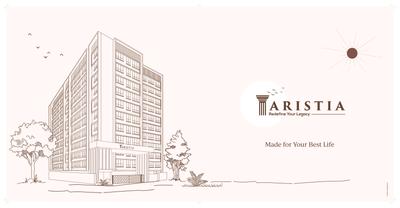 Image of 850 Sq.ft 2 BHK Apartment / Flat for sale in Satellite Aristia, Andheri East, Mumbai for Rs. 21600000