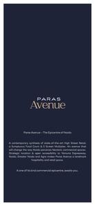 Ambit Paras Avenue Brochure 5