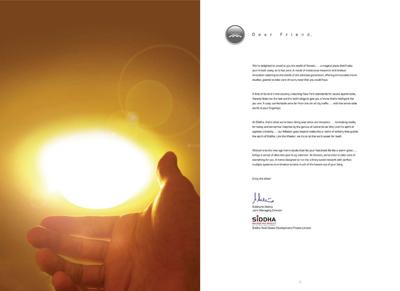 Siddha Xanadu Studio Brochure 3