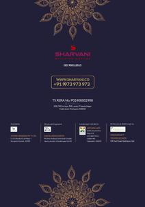 Sharvani Sree Hemadurga Paradise Brochure 8