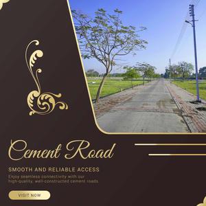 Image of 1200 Sq.ft 2 BHK Builder Floor for sale in Vrindavan Park, Samruddhi Mahamarg, Nagpur for Rs. 3800000