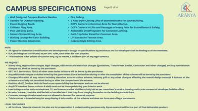 Aadhya K Aranya Brochure 13