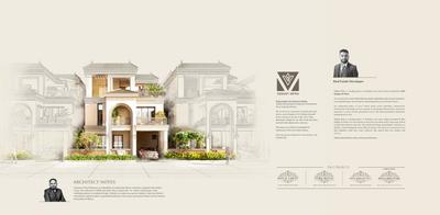 Image of 3000 Sq.ft 4 BHK Villa for sale in Vedant Royal Mansions, Bill, Vadodara for Rs. 17100000