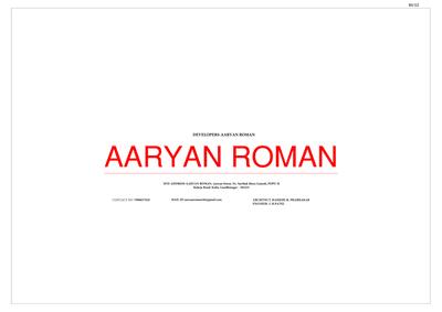 Image of 2862 Sq.ft 3 BHK Apartment / Flat for sale in Aaryan Roman, Koba, Gandhinagar for Rs. 13356000