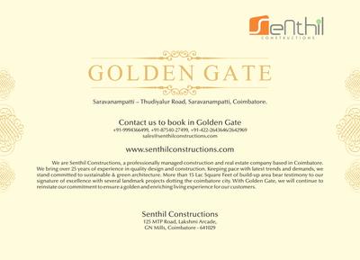 Senthil Golden Gate Brochure 21