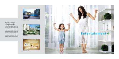 Image of 1150 Sq.ft 2 BHK Apartment / Flat for sale in Sobha Orion Block 3, Kondhwa, Pune for Rs. 8700000