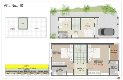 Shree Salasar Row Villas Brochure 14