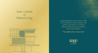 Sage By Raghava Brochure 3