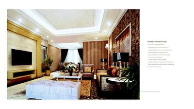 Image of 858 Sq.ft 2 BHK Apartment / Flat for sale in STG Signature Residency, Thane West, Thane for Rs. 15900000