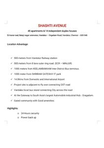 Global Pranam Phase 1 Brochure 6