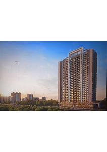 Image of 1050 Sq.ft 2 BHK Apartment / Flat for sale in Arihant Skysuites, Tathawade, Pune for Rs. 8700000