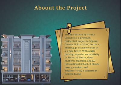 Trinity Solitaire Brochure 2
