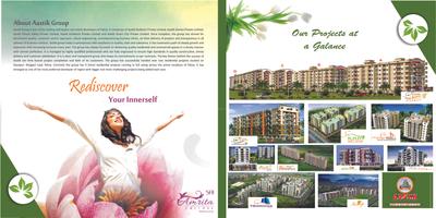 Image of 1050 Sq.ft 2 BHK Apartment / Flat for sale in Aastik Sai Amrita Enclave, Danapur, Patna for Rs. 4500000