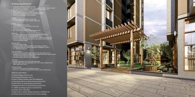 Image of 1134 Sq.ft 2 BHK Apartment / Flat for sale in Vasupujya Kautilya 99, Vaishno Devi Circle, Ahmedabad for Rs. 6000000