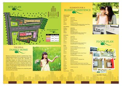 Image of 585 Sq.ft 2 BHK Apartment / Flat for sale in Trehan Delight Residency, Tapukara, Bhiwadi for Rs. 1699000