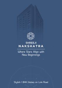 Image of 400 Sq.ft 1 BHK Apartment / Flat for sale in Shreeji Nakshtra, Malad West, Mumbai for Rs. 9000000