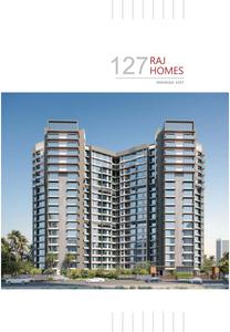 Image of 750 Sq.ft 2 BHK Apartment / Flat for sale in 127 Raj Homes D Wing, Mira Road East, Mira Bhayandar for Rs. 9800000