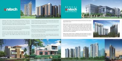 Unitech Uniworld City Brochure 3