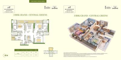 Sagitarius Bluegrass Residences Tower III Brochure 19