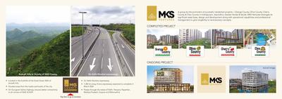 Image of 1611 Sq.ft Residential Plot / Land for sale in MKS County, Sector 2, Sohna for Rs. 31290000