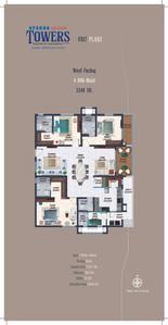 Aparna Sarovar Towers Brochure 26