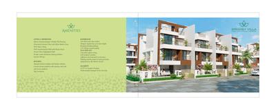 Image of 1200 Sq.ft 1 BHK Villa for sale in Shantee Spanish Villa, Naigaon East, Naigaon for Rs. 6200000