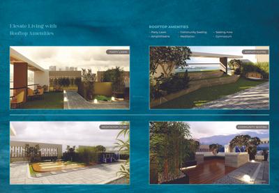 Image of 1100 Sq.ft 3 BHK Apartment / Flat for sale in Gurukrupa Dhyanam, Andheri West, Mumbai for Rs. 49900000