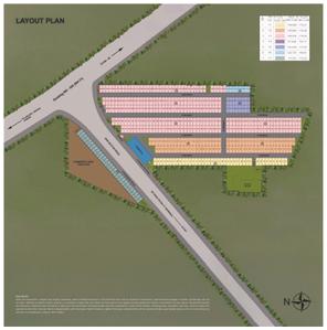 Image of 1611 Sq.ft Residential Plot / Land for sale in Pyramid Emerald Estate, Sector 22, Rewari for Rs. 14320000