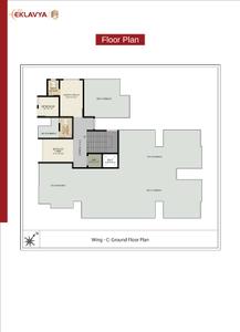 Image of 300 Sq.ft 1 RK Apartment / Flat for sale in Fia Eklavya, Palghar, Mumbai for Rs. 1495000