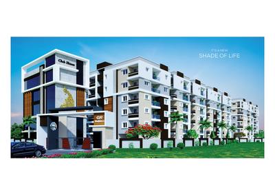 Image of 1510 Sq.ft 3 BHK Apartment / Flat for sale in GR Mayoora, Jeedimetla, Hyderabad for Rs. 12000000