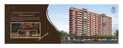 Image of 2655 Sq.ft 4 BHK Apartment / Flat for sale in Samarth Icon, Anandvalli, Nashik for Rs. 18000000