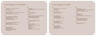 Elysium Villa Primero Brochure 14